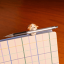 Pen Pup Book Clip