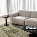 Pepita Wool Rug | Sage