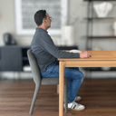 Pip Dining Chair | Caper Green