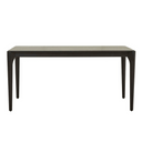 Piper Spindle Desk | Black Oak