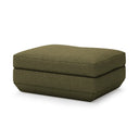 Podium Ottoman | Copenhagen Terra Green