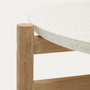 Polo Terrazzo Coffee Table