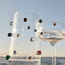 Pomponette Vase | Multi