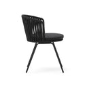 Porto Patio Chair | Black