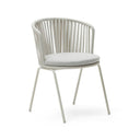 Porto Patio Chair | Grey