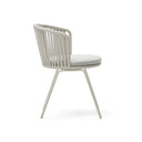 Porto Patio Chair | Grey
