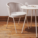 Porto Patio Chair | Grey