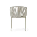 Porto Patio Chair | Grey