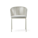 Porto Patio Chair | Grey