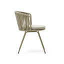 Porto Patio Chair | Putty
