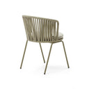 Porto Patio Chair | Putty