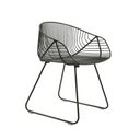 Portobello Patio Dining Chair SS | Fern