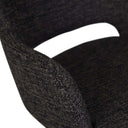 Quentin Office Chair | Ebony Weave