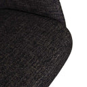 Quentin Office Chair | Ebony Weave