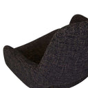 Quentin Office Chair | Ebony Weave