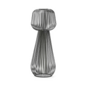 Reiba Patio Solar Floor Lamp | Green
