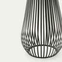 Reiba Patio Solar Floor Lamp | Green