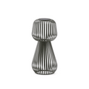 Reiba Patio Solar Table Lamp | Green