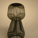 Reiba Patio Solar Table Lamp | Green
