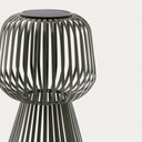 Reiba Patio Solar Table Lamp | Green