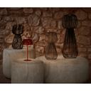 Reiba Patio Solar Table Lamp | Green