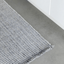 Rhodes Runner Rug | Slate