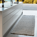 Rhodes Runner Rug | Slate