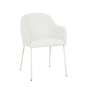 Riley Dining Chair | Birch Boucle