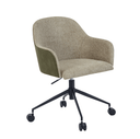 Riley Office Chair | Khaki Grey