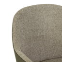 Riley Office Chair | Khaki Grey