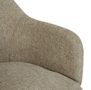 Riley Office Chair | Khaki Grey