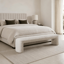 Rita Bench Seat | Porati Natural