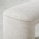 Rita Bench Seat | Porati Natural