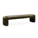 Rita Bench Seat | Velore Green
