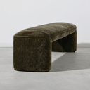 Rita Bench Seat | Velore Green