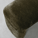 Rita Bench Seat | Velore Green