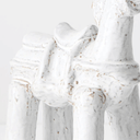 Roken Horse Sculpture