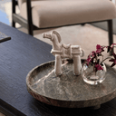 Roken Horse Sculpture