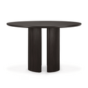 Roller Max Dining Table | Mahogany