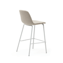 Romy Bench Barstool | Beige
