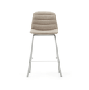 Romy Bench Barstool | Beige