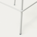 Romy Bench Barstool | Beige