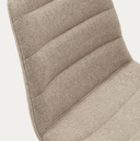 Romy Bench Barstool | Beige