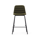 Romy Bench Barstool | Green