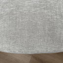 Rose Ottoman | Beige