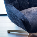 Rose Armchair | Midnight