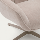 Rose Armchair | Beige
