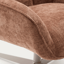 Rose Armchair | Claystone