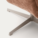 Rose Armchair | Claystone
