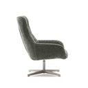 Rose Armchair | Dark Sage